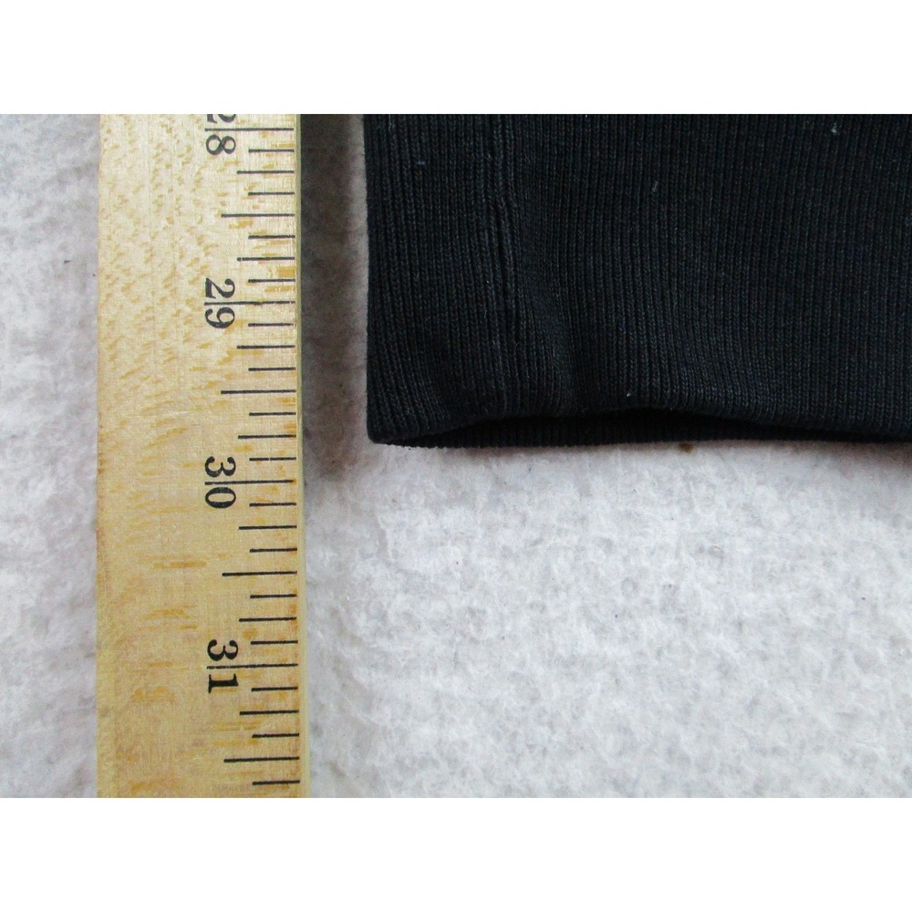 Champion x Coca-Cola Pants Mens Large Black Reverse Weave Sweatpants Collab Logo - Picture 10 of 13